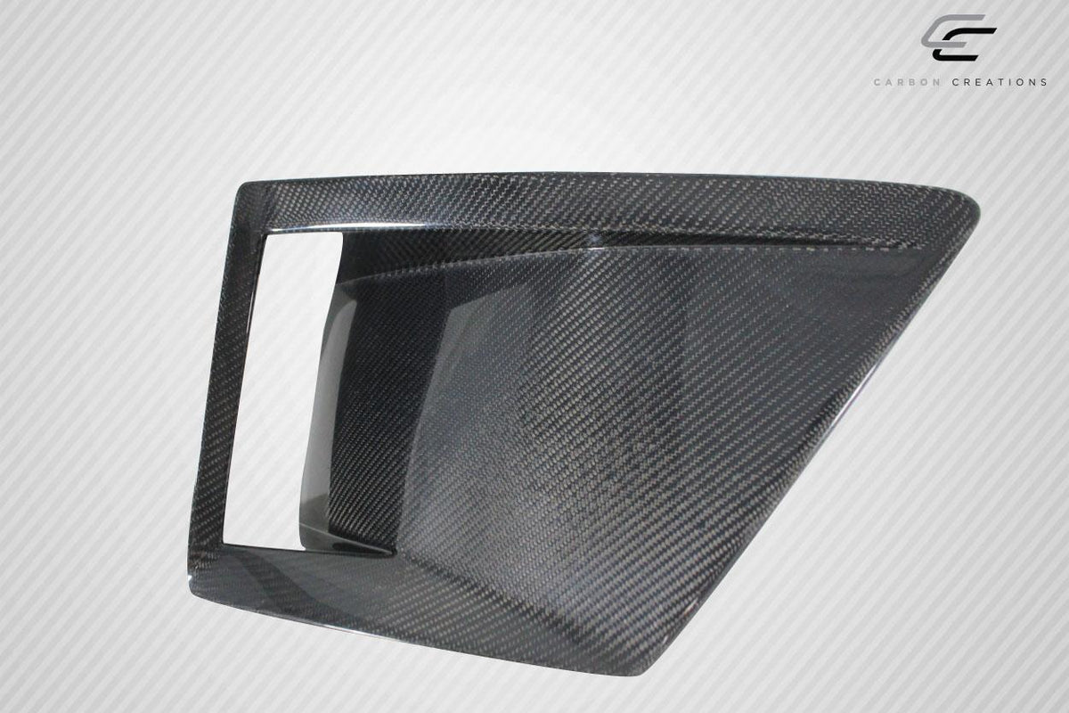 2016-2018 Chevrolet Camaro DriTech Grid Front Bumper Air Duct - view 11