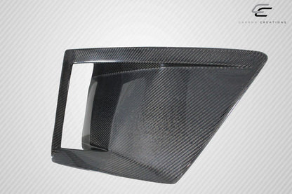 2016-2018 Chevrolet Camaro DriTech Grid Front Bumper Air Duct - view 11