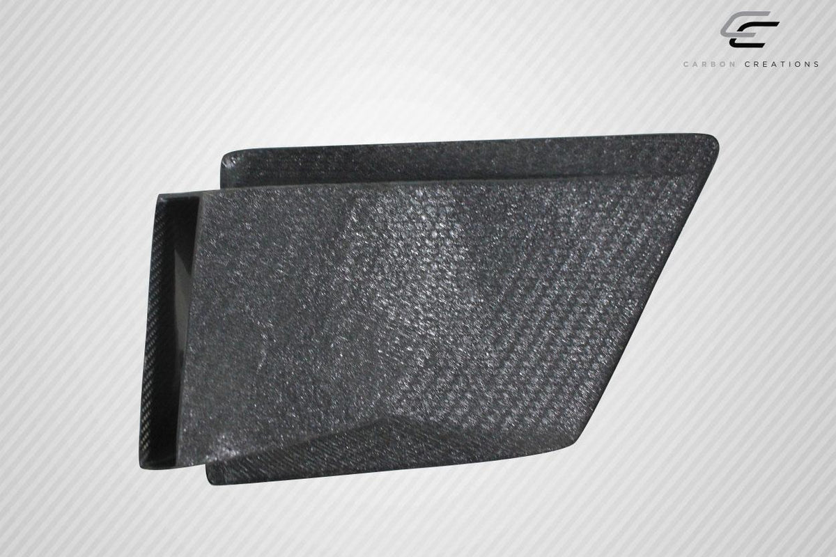2016-2018 Chevrolet Camaro DriTech Grid Front Bumper Air Duct - view 12