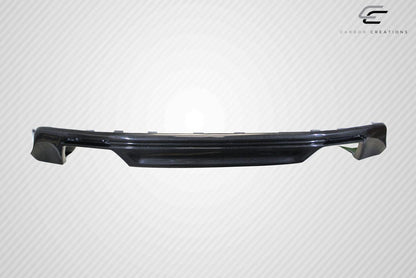 2016-2018 Chevrolet Camaro DriTech ZL1 Look Rear Diffuser, Carbon - view 2