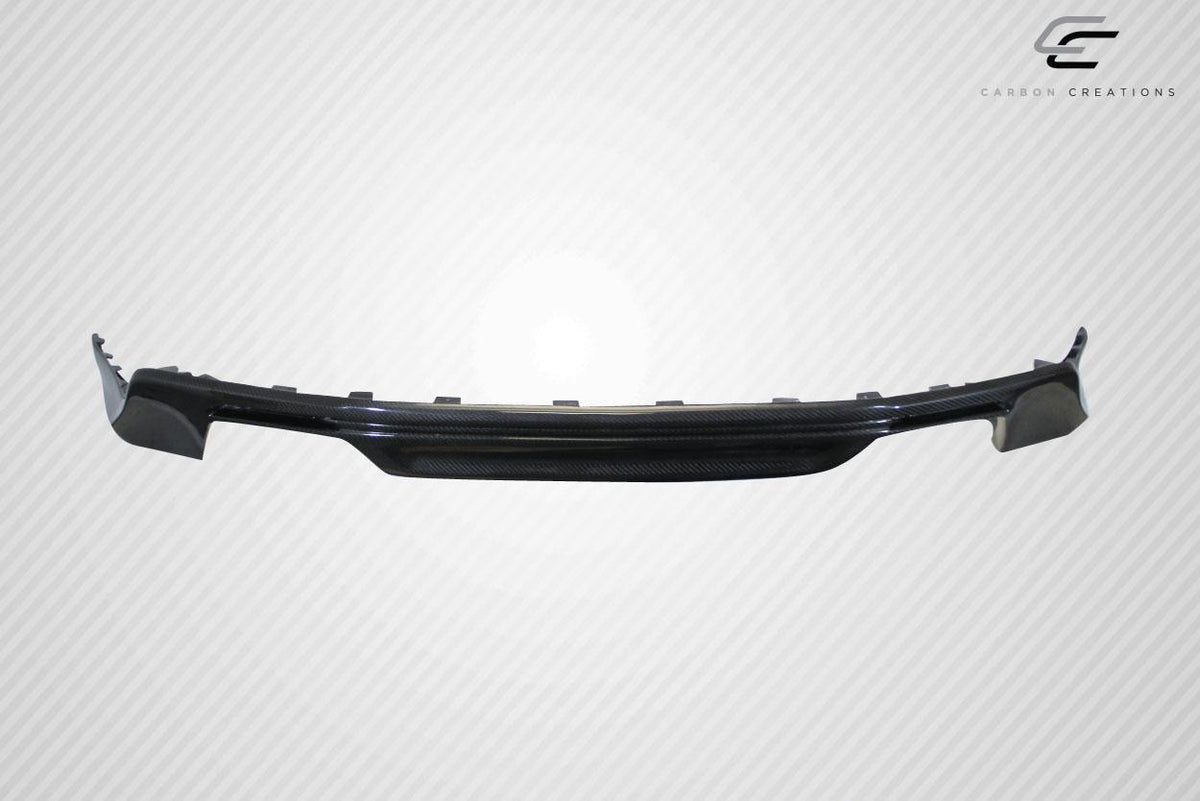 2016-2018 Chevrolet Camaro DriTech ZL1 Look Rear Diffuser, Carbon - view 3