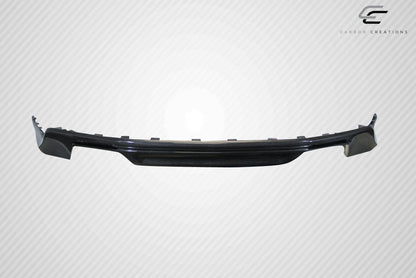 2016-2018 Chevrolet Camaro DriTech ZL1 Look Rear Diffuser, Carbon - view 3