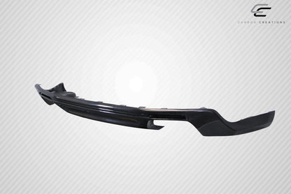2016-2018 Chevrolet Camaro DriTech ZL1 Look Rear Diffuser, Carbon - view 4