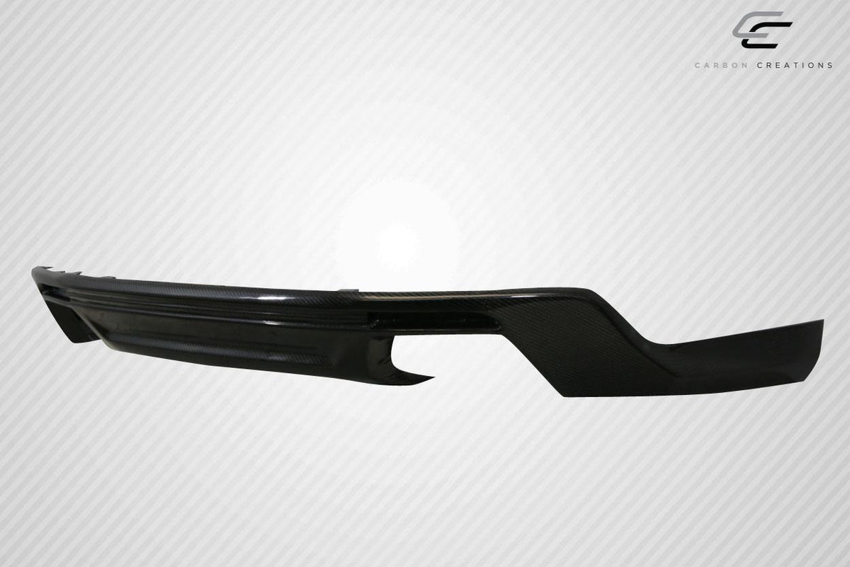 2016-2018 Chevrolet Camaro DriTech ZL1 Look Rear Diffuser, Carbon - view 5