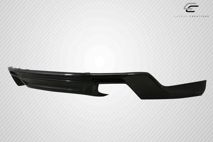 2016-2018 Chevrolet Camaro DriTech ZL1 Look Rear Diffuser, Carbon - view 5