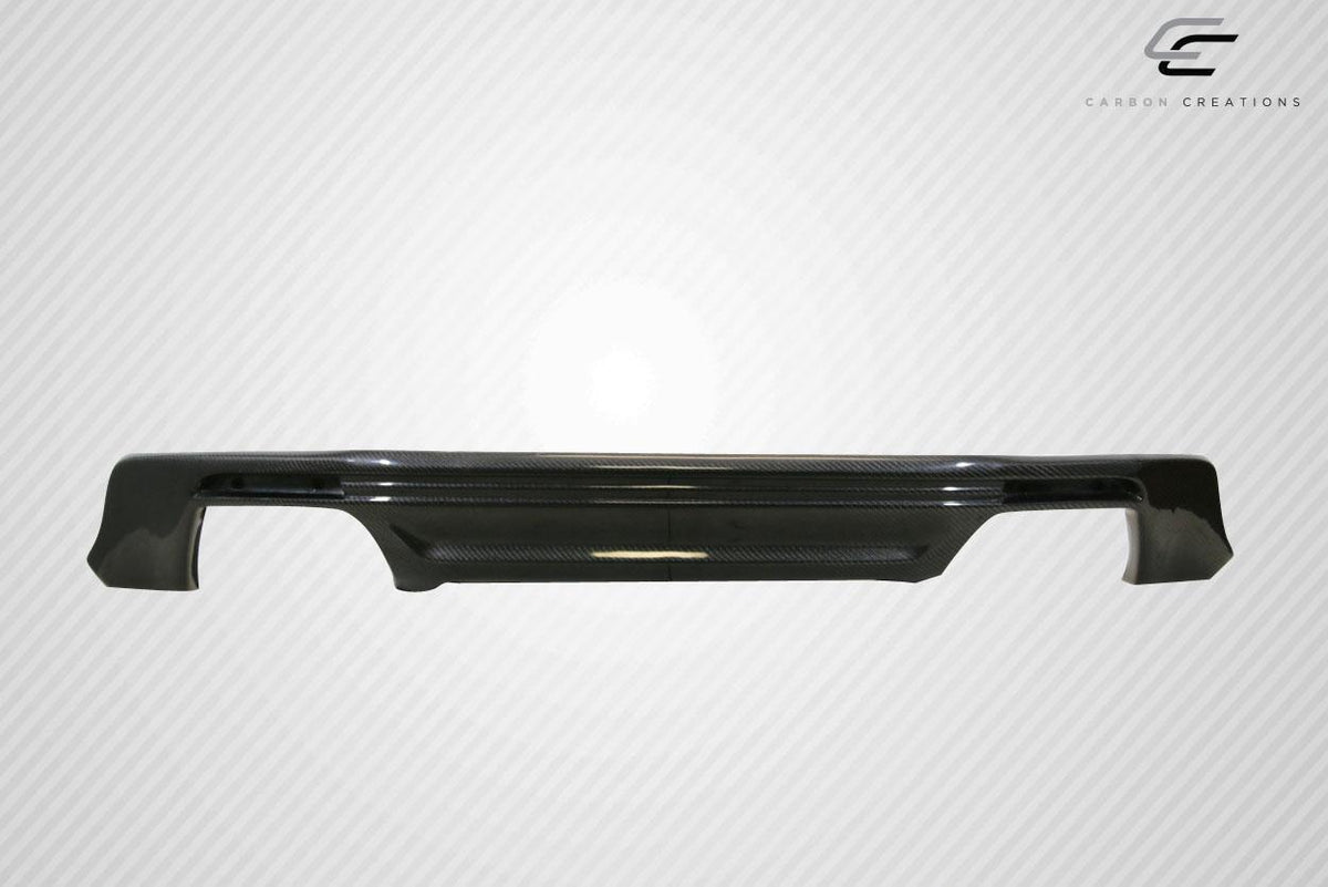 2016-2018 Chevrolet Camaro DriTech ZL1 Look Rear Diffuser, Carbon - view 7
