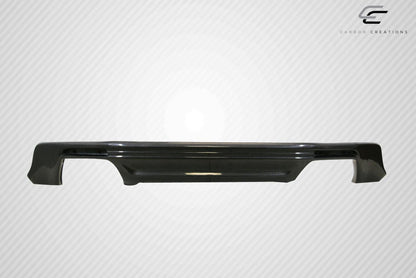 2016-2018 Chevrolet Camaro DriTech ZL1 Look Rear Diffuser, Carbon - view 7