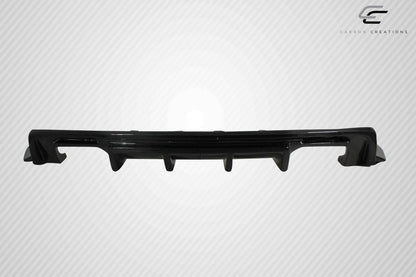 2016-2018 Chevrolet Camaro Grid Rear Diffuser, Carbon Fiber - view 7