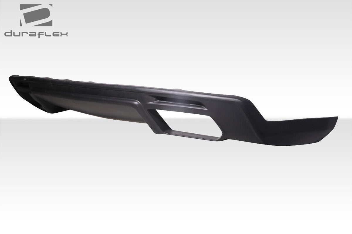 2016-2018 Chevrolet Camaro GM-X Rear Diffuser - 1 Piece ( Quad - view 5
