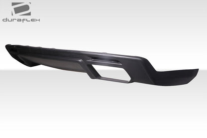 2016-2018 Chevrolet Camaro GM-X Rear Diffuser - 1 Piece ( Quad - view 5