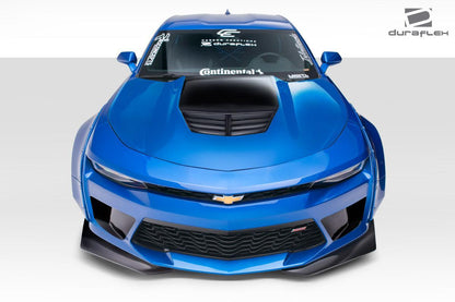 2016-2018 Chevrolet Camaro Grid Body Kit, Fiberglass - view 2