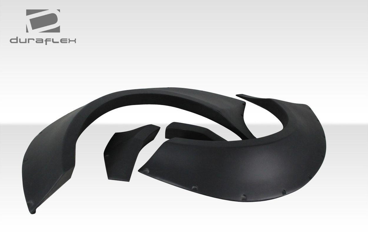 2016-2018 Chevrolet Camaro Grid Front Fender Flares, Fiberglass - view 7