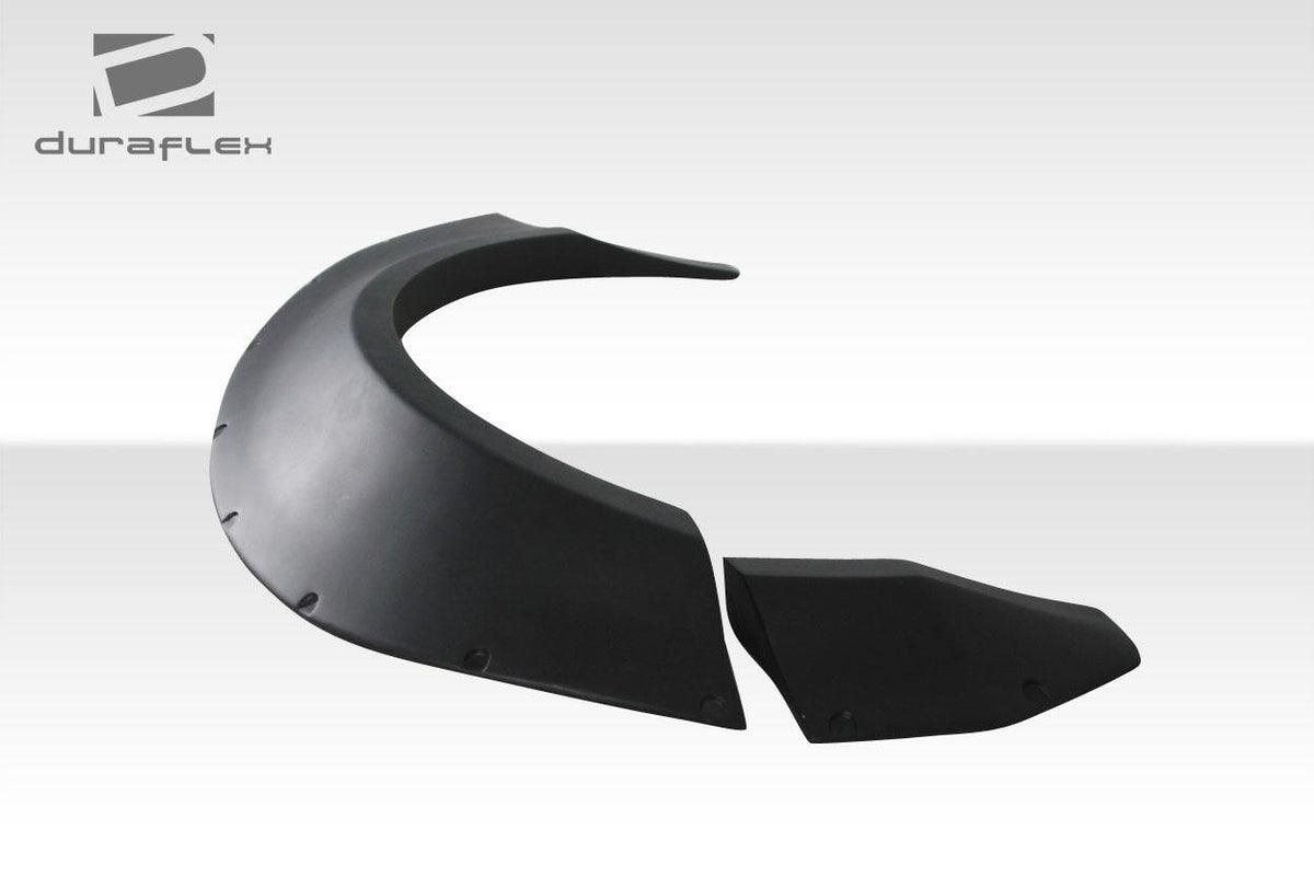 2016-2018 Chevrolet Camaro Grid Front Fender Flares, Fiberglass - view 8