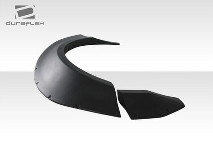 2016-2018 Chevrolet Camaro Grid Front Fender Flares, Fiberglass - view 8