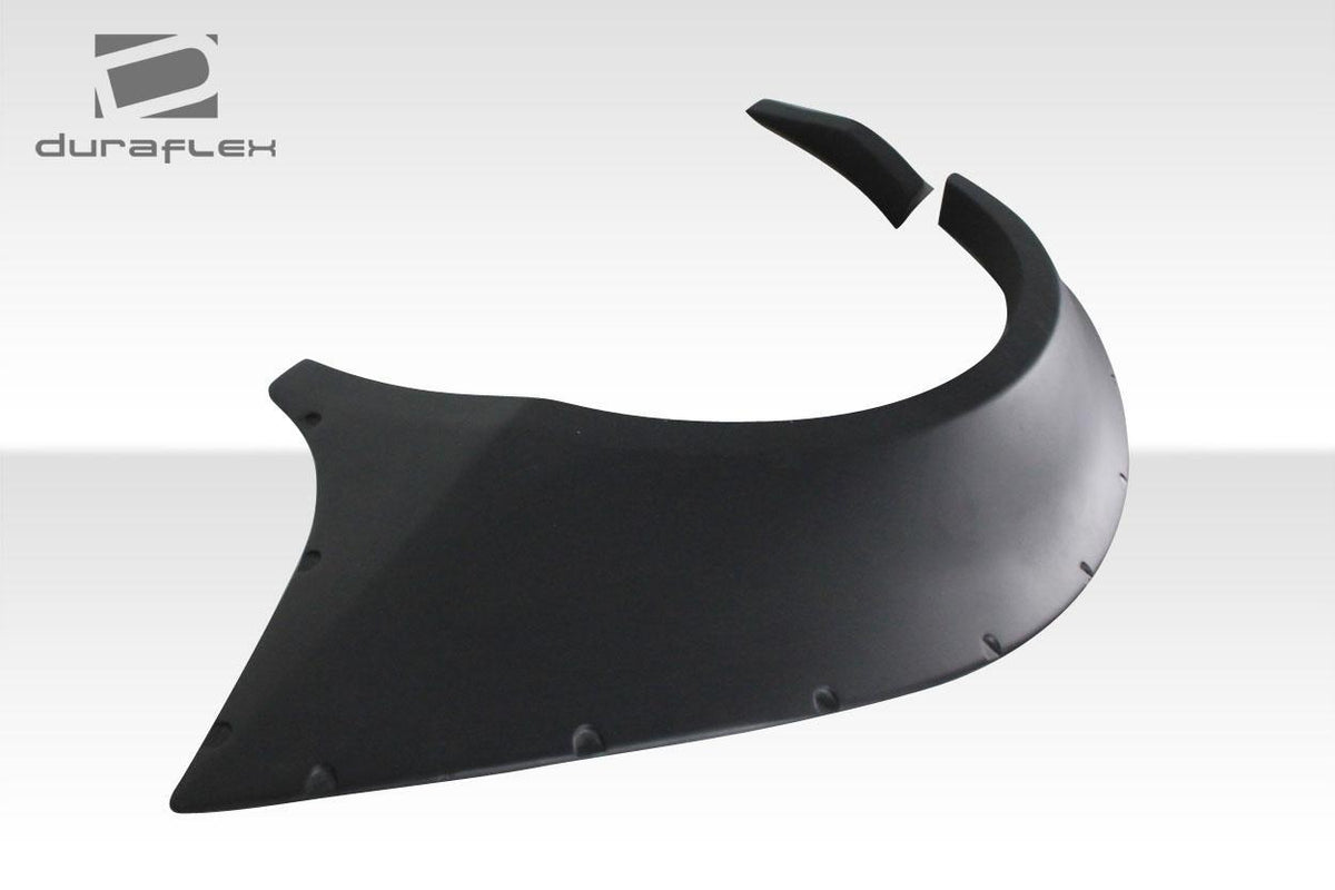 2016-2018 Chevrolet Camaro Grid Front Fender Flares, Fiberglass - view 9