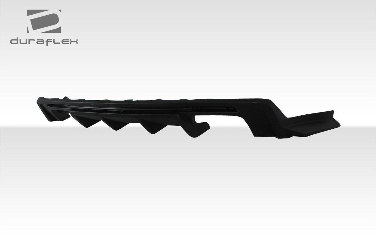 2016-2018 Chevrolet Camaro Grid Rear Diffuser, Fiberglass - view 11
