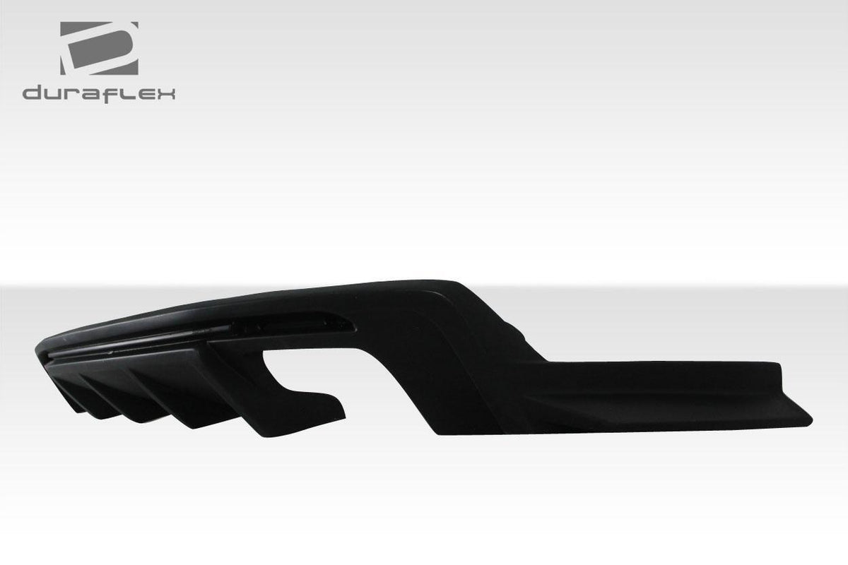 2016-2018 Chevrolet Camaro Grid Rear Diffuser, Fiberglass - view 12