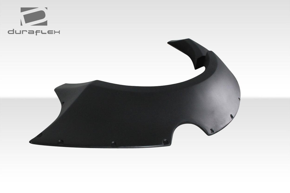 2016-2018 Chevrolet Camaro Grid Rear Fender Flares, Fiberglass - view 11
