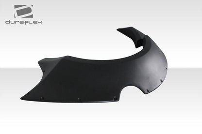 2016-2018 Chevrolet Camaro Grid Rear Fender Flares, Fiberglass - view 11