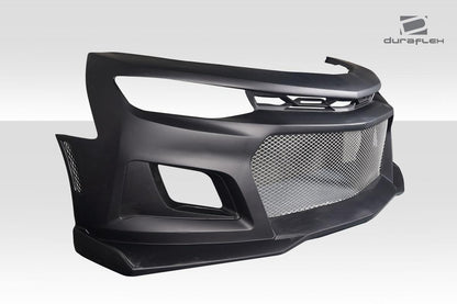 2016-2018 Chevrolet Camaro ZL1 1LE Look Front Bumper, Fiberglass - view 5