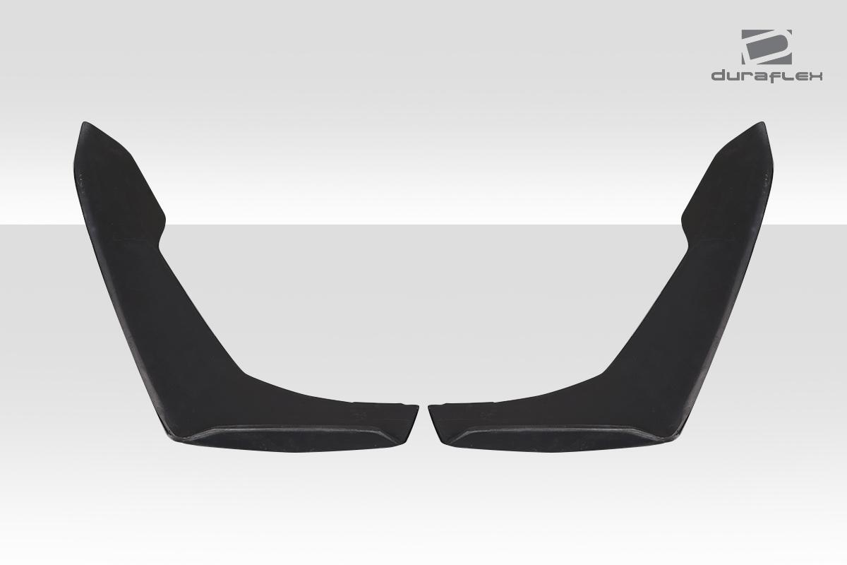 2016-2018 Chevrolet Camaro ZL1 1LE Look Front Bumper, Fiberglass - view 6