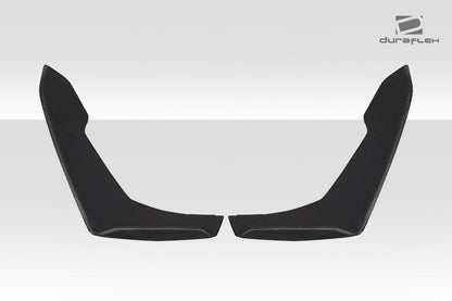 2016-2018 Chevrolet Camaro ZL1 1LE Look Front Bumper, Fiberglass - view 6