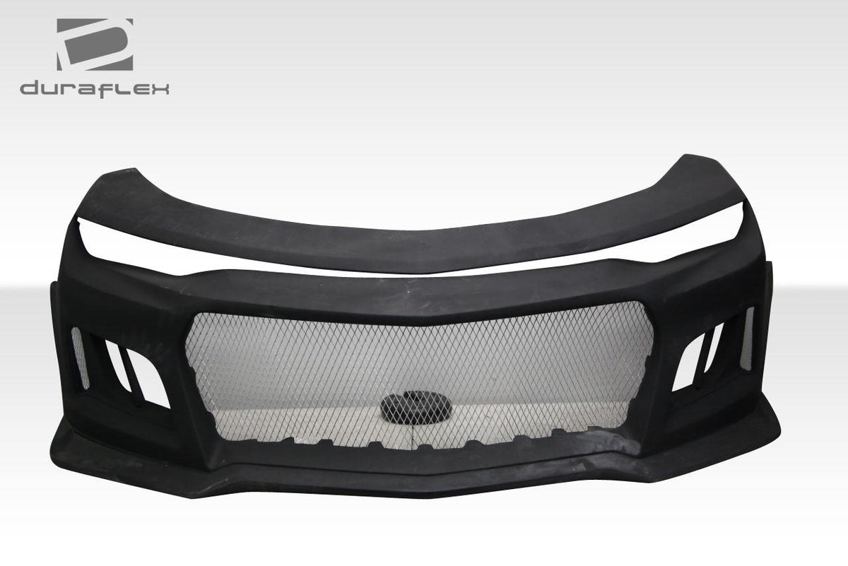 2016-2018 Chevrolet Camaro ZL1 Look Front Bumper, Fiberglass - view 3