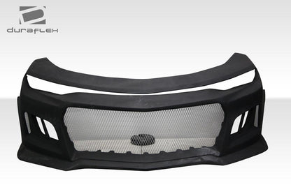 2016-2018 Chevrolet Camaro ZL1 Look Front Bumper, Fiberglass - view 3