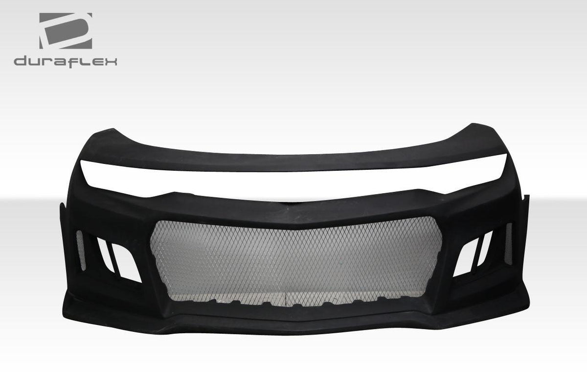 2016-2018 Chevrolet Camaro ZL1 Look Front Bumper, Fiberglass - view 4