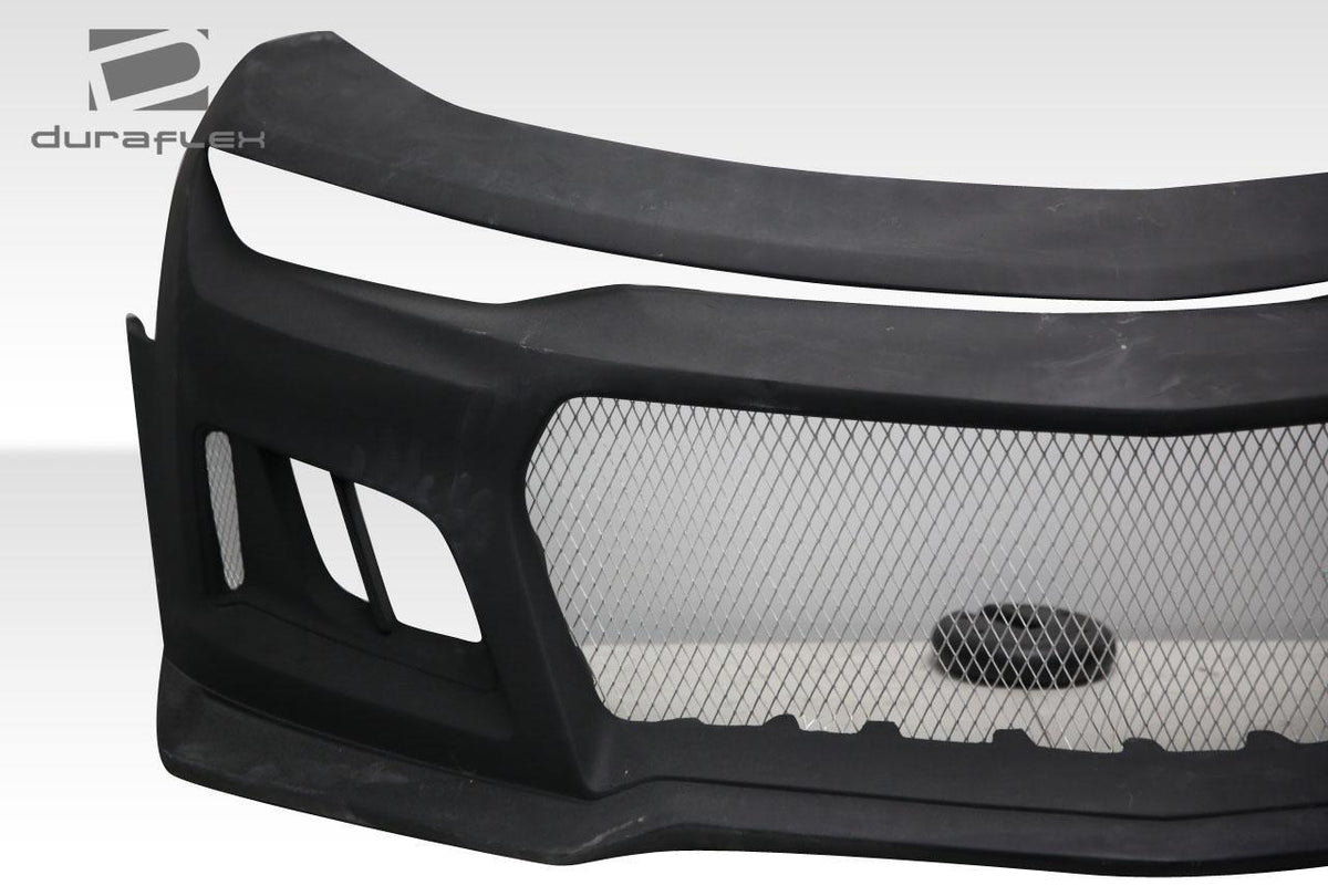 2016-2018 Chevrolet Camaro ZL1 Look Front Bumper, Fiberglass - view 5