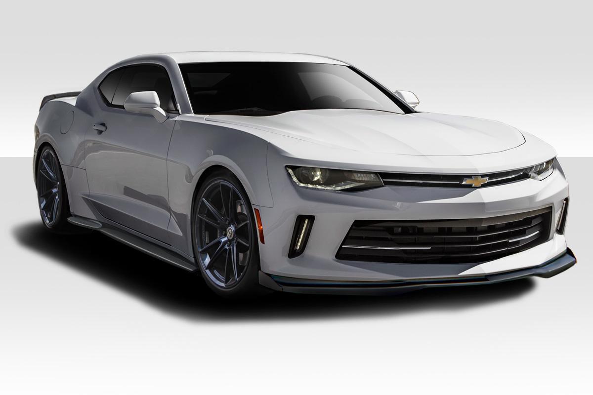 2016-2018 Chevrolet Camaro V6 Arsenal Body Kit, Fiberglass - view 1