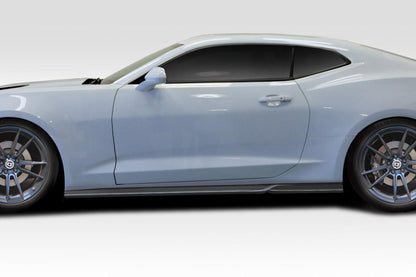 2016-2018 Chevrolet Camaro V6 Arsenal Body Kit, Fiberglass - view 3