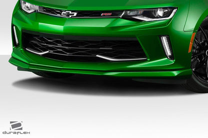 2016-2018 Chevrolet Camaro V6 GMX Front Lip, Fiberglass - view 2