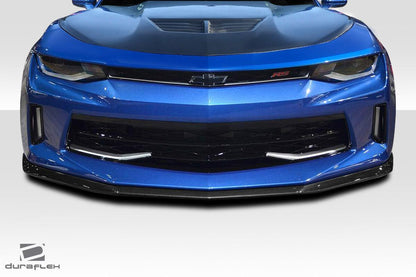 2016-2018 Chevrolet Camaro V6 GMX Front Lip, Fiberglass - view 3