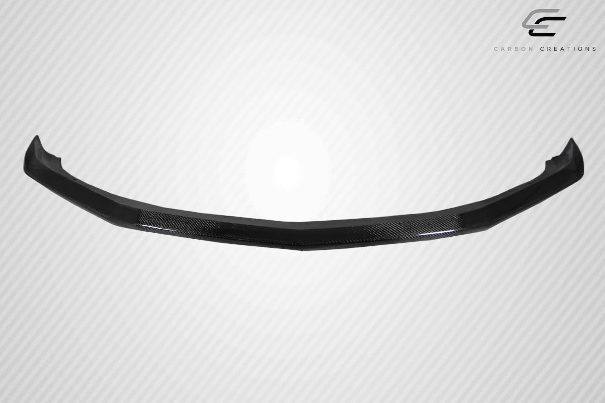2016-2018 Chevrolet Camaro V8 GM-X Front Lip, Carbon Fiber - view 3