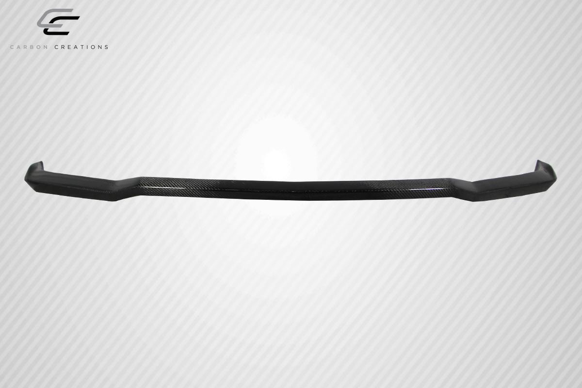 2016-2018 Chevrolet Camaro V8 GM-X Front Lip, Carbon Fiber - view 5