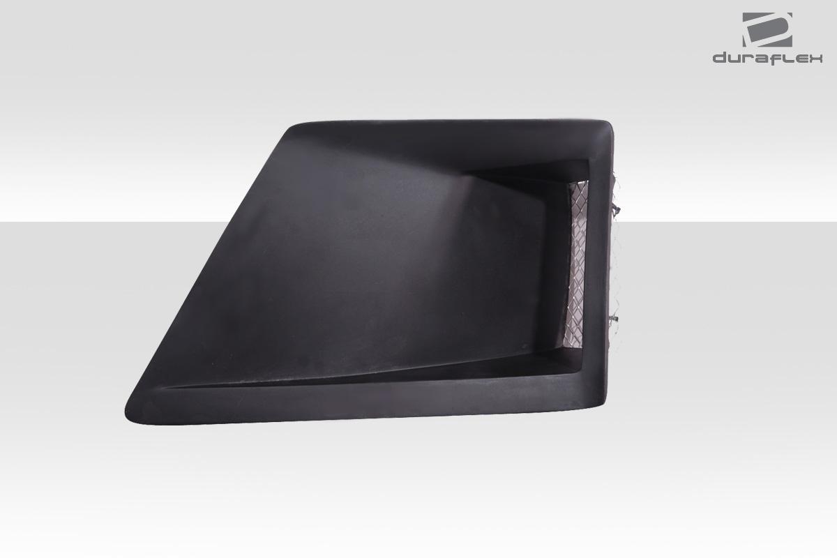 2016-2018 Chevrolet Camaro V8 Grid Front Bumper Air Duct Extensions - view 11