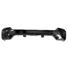 2016-2018 Chevrolet Silverado Replacement Chrome Front Bumper Impact Bar, Bright Chrome