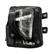 2016-2018 Chevrolet Silverado Replacement Fog Lamp (Driver Side)