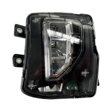 2016-2018 Chevrolet Silverado Replacement Fog Lamp (Passenger Side)