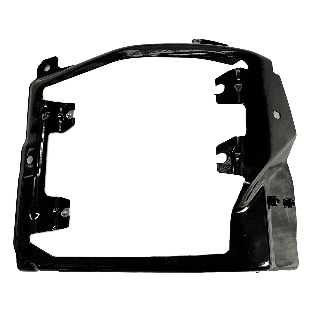 2016-2018 Chevrolet Silverado Replacement Front Bumper Impact Bar Bracket (Driver Side)