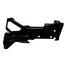 2016-2018 Chevrolet Silverado Replacement Front Bumper Impact Bar Bracket (Driver Side) (Part VZ104471)