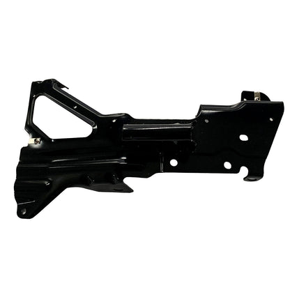 2016-2018 Chevrolet Silverado Replacement Front Bumper Impact Bar Bracket (Passenger Side) (Part VZ104472)