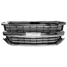 2016-2018 Chevrolet Silverado Replacement Front Grille