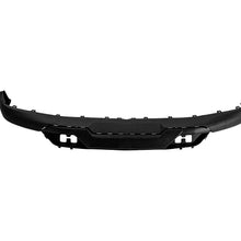 2016-2018 Chevrolet Silverado Replacement Front Upper Bumper Cover