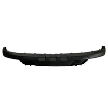 2016-2018 Chevrolet Silverado Replacement Front Upper Bumper Cover (Part VZ104461)