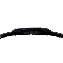 2016-2018 Chevrolet Silverado Replacement Front Upper Bumper Cover (Part VZ104461)