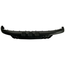 2016-2018 Chevrolet Silverado Replacement Front Upper Bumper Cover (Part VZ104462)