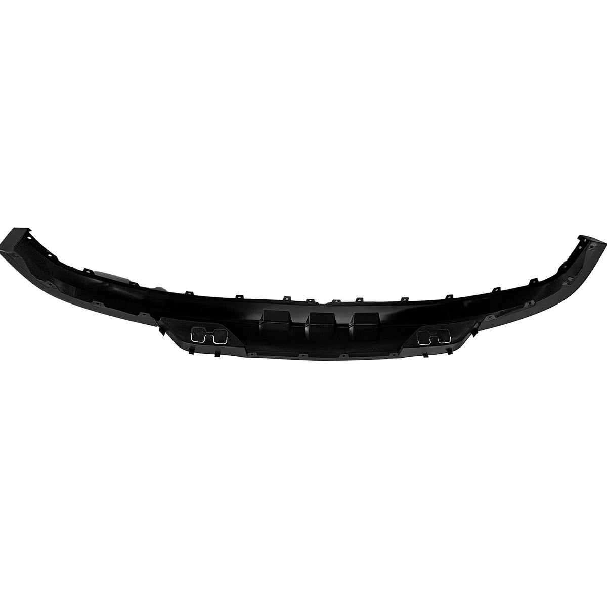 2016-2018 Chevrolet Silverado Replacement Front Upper Bumper Cover (Part VZ104462)