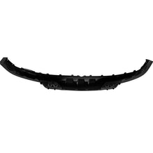 2016-2018 Chevrolet Silverado Replacement Front Upper Bumper Cover (Part VZ104462)